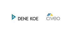 Dene Koe and Civeo logos