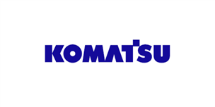 Logo de Komatsu