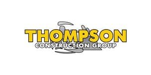 Thompson Construction Group logo