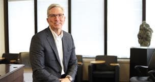 Rich Kruger, président et chef de la direction de Suncor.