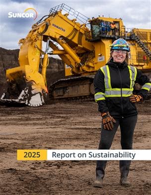 2025 Report on Sustainability