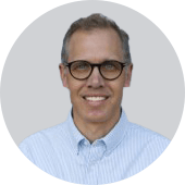 Headshot of Paul Adema – VP, Midstream, Suncor Energy