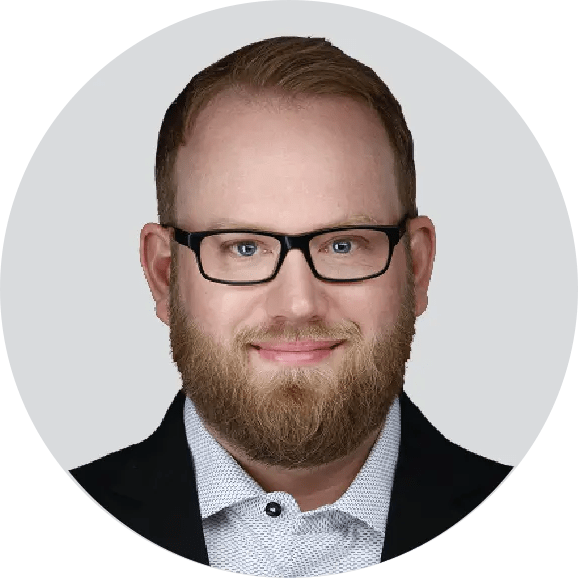 Headshot of Ryan Coish – President, Economic Development, Fort McMurray 468 First Nation