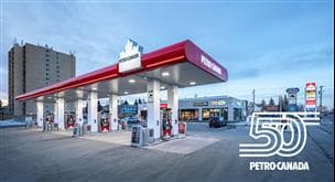 Retour sur les 50 années de services aux Canadiens de Petro-Canada