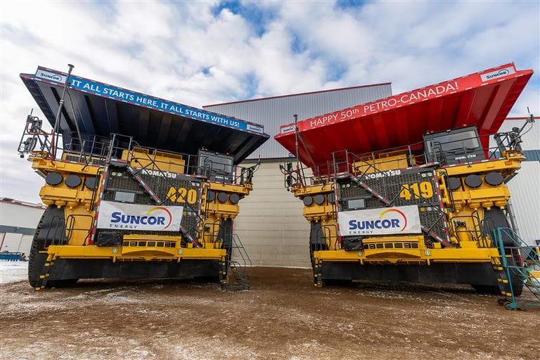 Samcor Fuel Fuelling Canada for 50 years | Suncor
