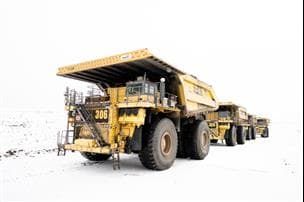 Heavy hauler