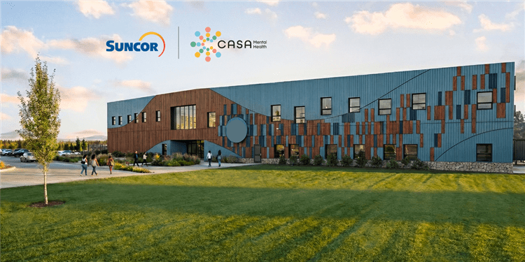 Suncor invests $5.5 million to expand youth mental health care ...
