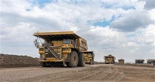 Le parc de camions de transport autonomes en croissance de Suncor
