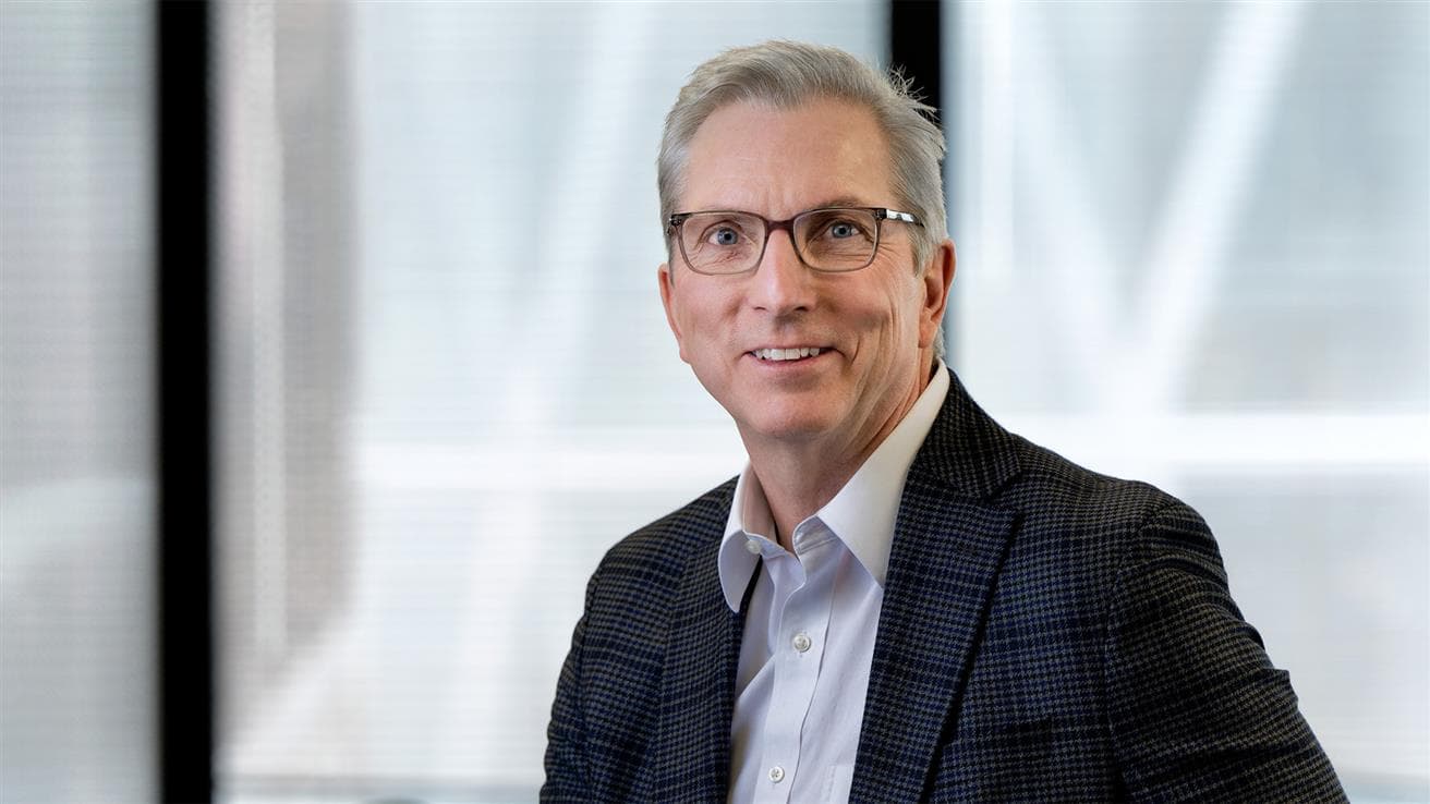 Rich Kruger, President and Chief Executive Officer of Suncor