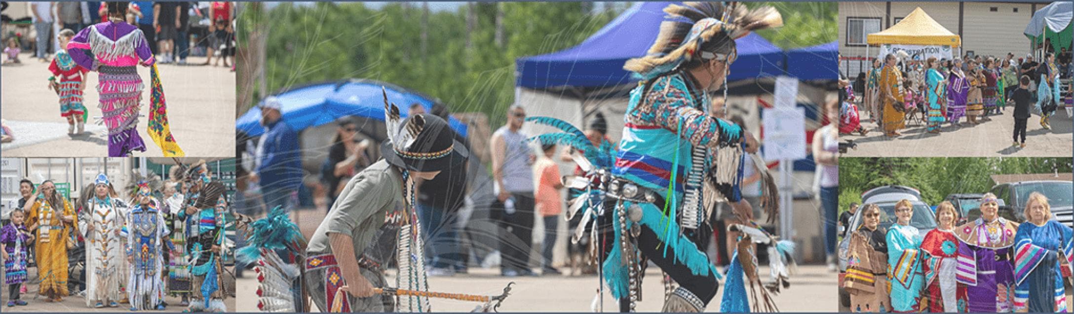 Celebrations at Fort McMurray 468 First Nation