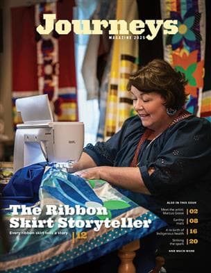 Magazine Journeys