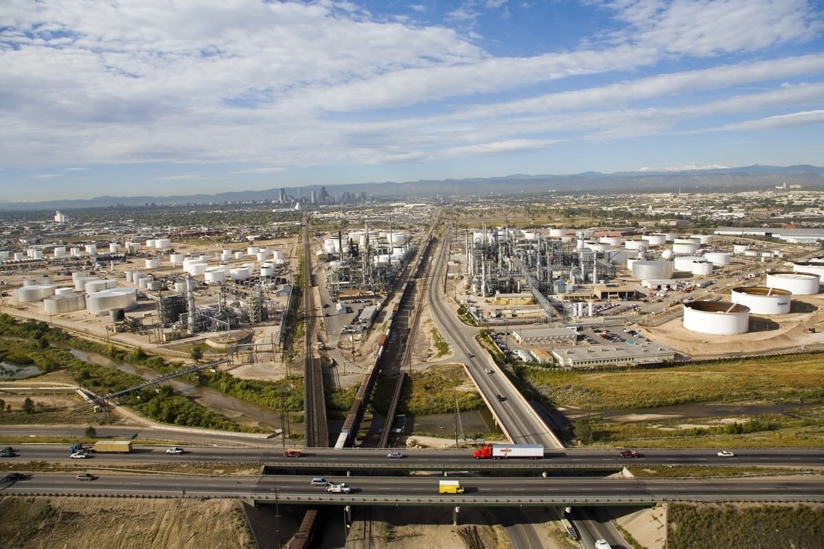 Suncor Environment Safety and environment information | Suncor