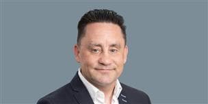 Professional headshot of Curtis Serra, General Counsel and Corporate Secretary, Suncor Energy