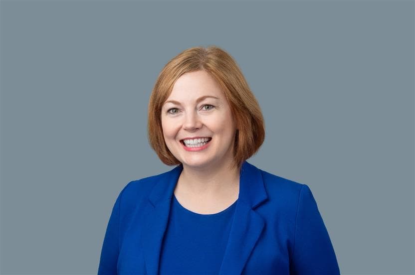 Kimberley Mullins, Chief Human Resources Officer, Suncor