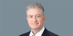 Peter Zebedee, président et chef des finances de Suncor.