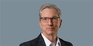 Professional headshot of Rich Kruger, Chief Executive Officer, Suncor Energy