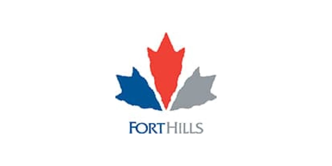 Fort Hills logo – full-colour positive