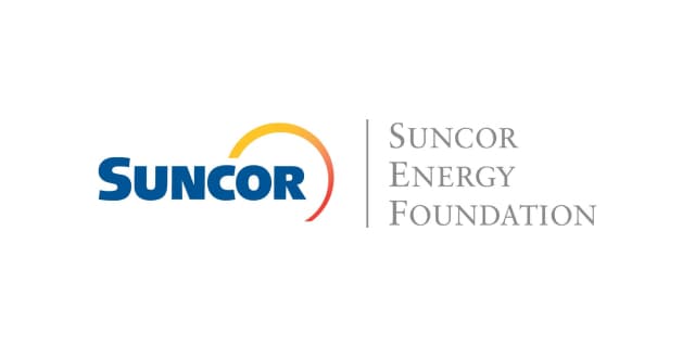 Suncor Energy Foundation logo – horizontal